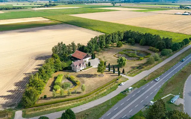 Foto van Riet- en Wulfsdijkweg 26, Hulst