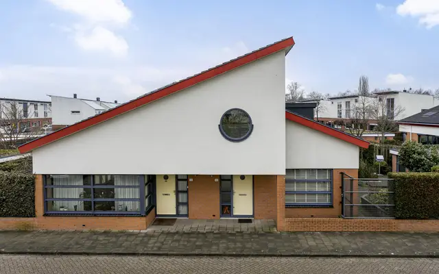 Foto van Mathilde Wibautstraat 10, Deventer