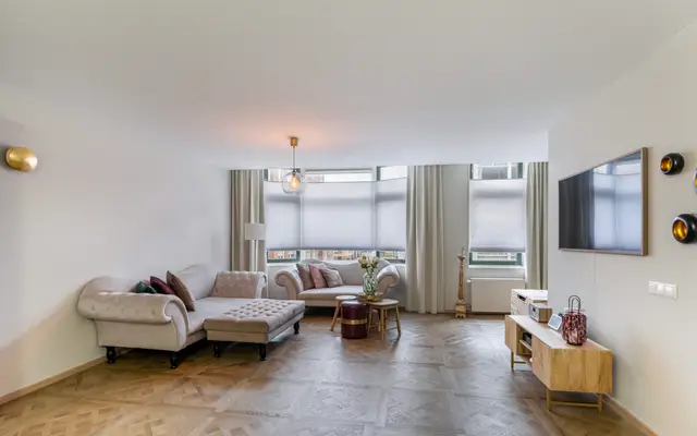 Foto van Lambertusstraat 36, Rotterdam