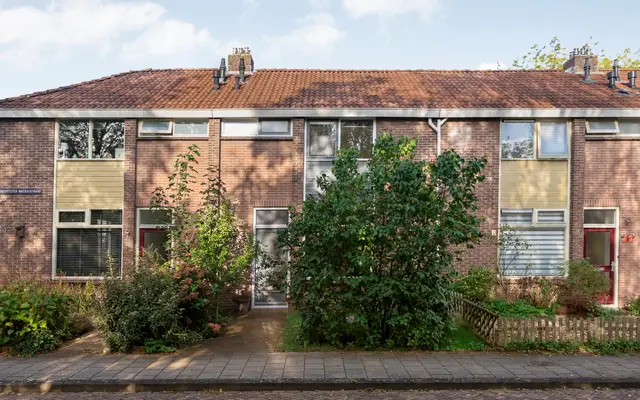 Foto van Burgemeester Mackaystraat 3, Meppel