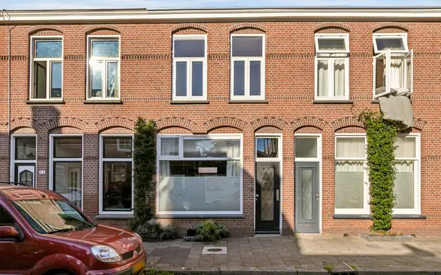 Foto van Amaliadwarsstraat 9, Utrecht