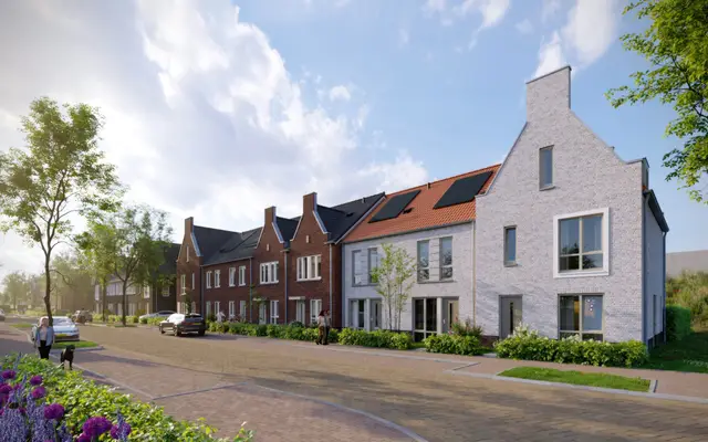 Foto van Karnedreef 53, Harderwijk