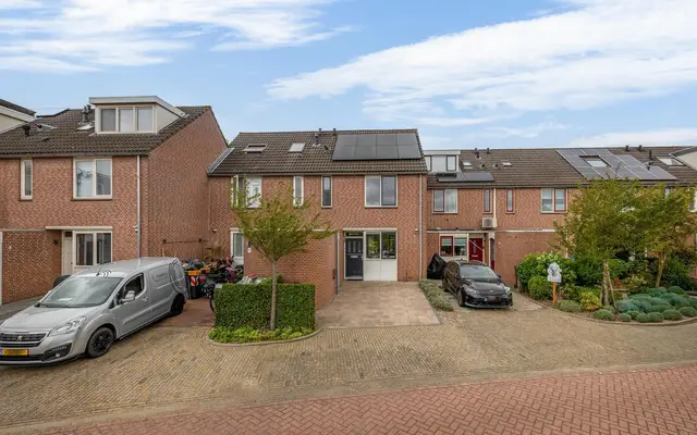 Foto van Babsloot 12, Boskoop
