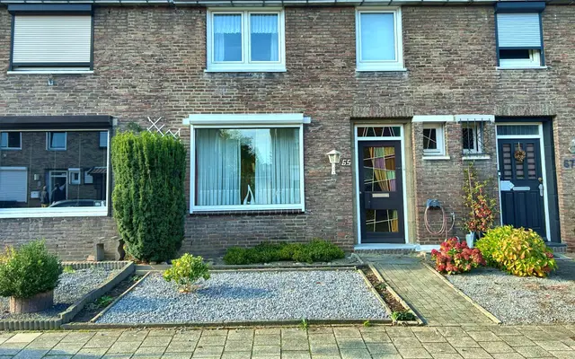 Foto van Dr. Philipsstraat 65, Hoensbroek