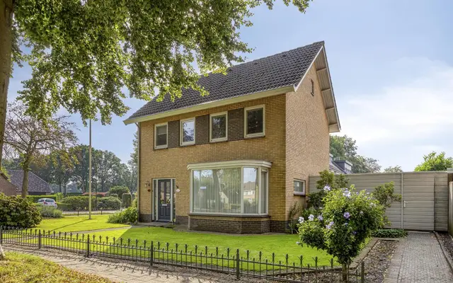 Foto van Kromstraat 40, Nistelrode
