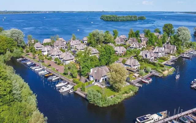 Foto van Strandlaan 4, Naarden