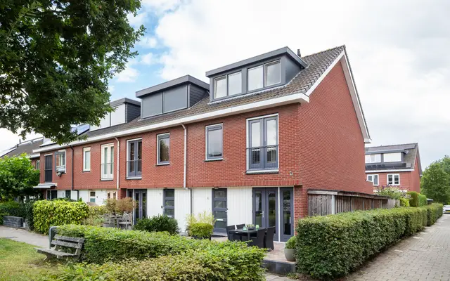 Foto van Kapittelhof 15, Harmelen