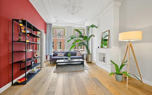 Foto van Van Kinsbergenstraat 154, 's-Gravenhage