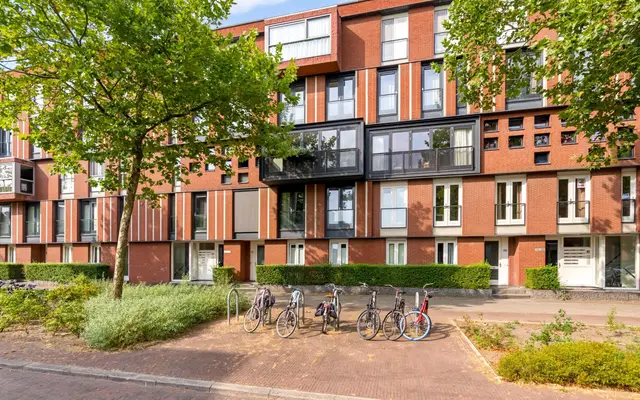 Foto van Voorsterbeeklaan 164, Utrecht