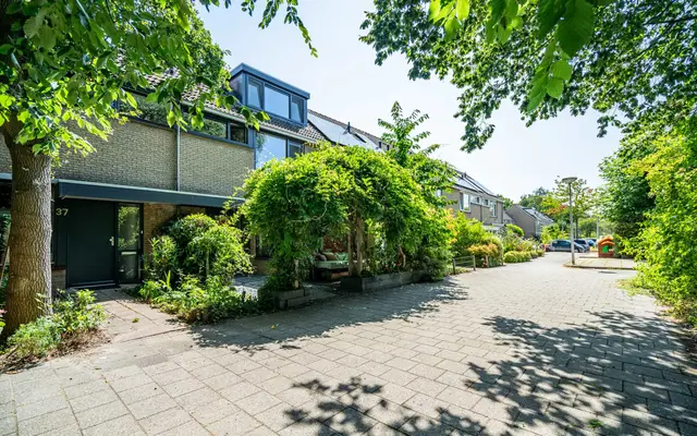 Foto van Krammer 39, Alphen aan den Rijn