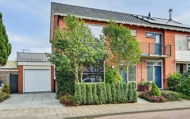 Foto van Dwarsstraat 2 B, Puttershoek