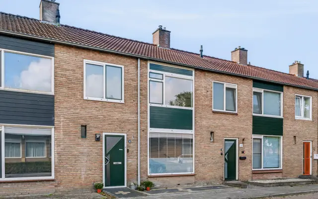 Foto van Rozenstraat 14, Hoogeveen