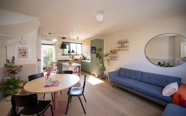 Foto van Urkstraat 12, Amsterdam