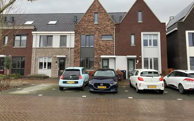 Foto van Zijdehoenderlaan 60, Barneveld