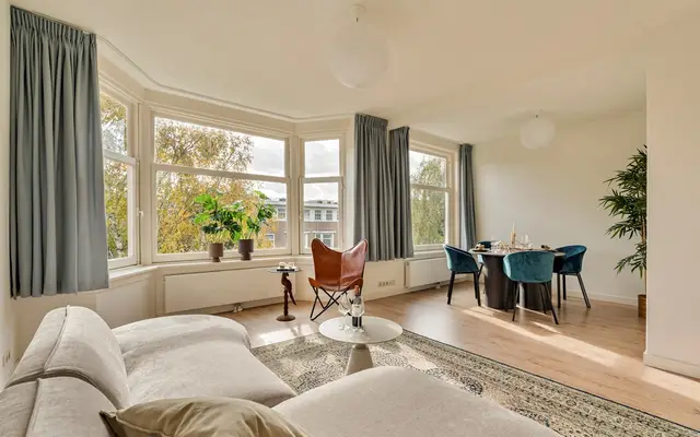 Foto van Reitdiepstraat 4 3, Amsterdam