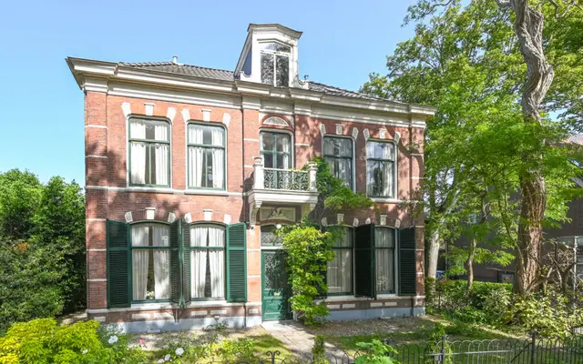 Foto van Wilhelminaplein 3, Heemstede