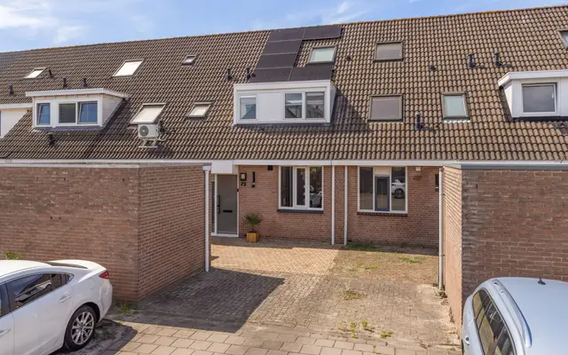 Foto van Benthuizenstraat 72, Tilburg