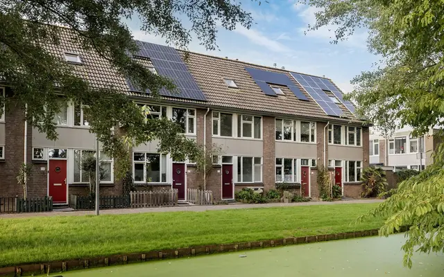 Foto van Oude Watering 55, Rotterdam