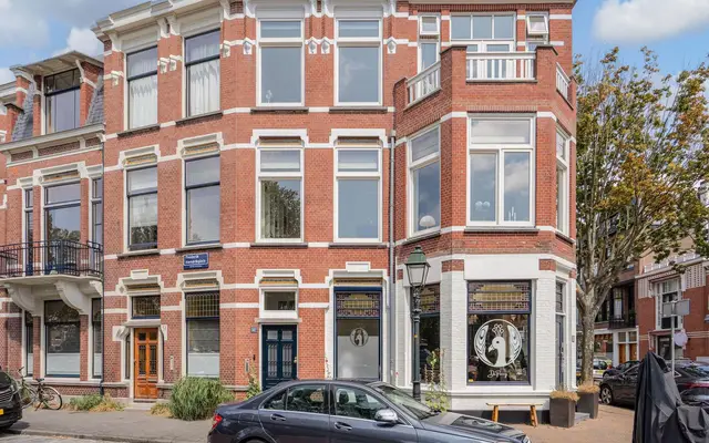 Foto van Frederik Hendrikplein 52, 's-Gravenhage