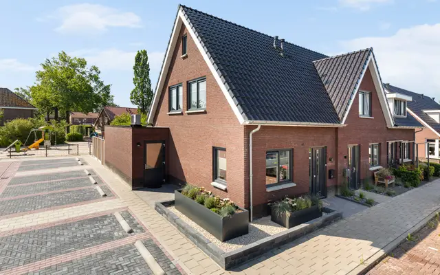 Foto van Hopmanstraat 40, Denekamp
