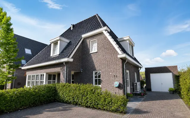 Foto van Hagenduin 16, Lelystad
