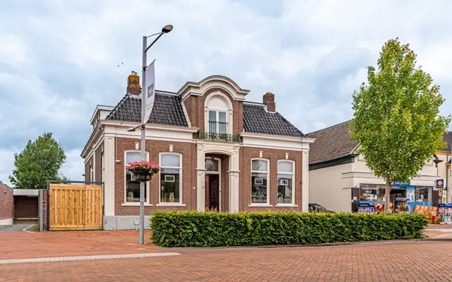 Foto van Noorderstraat 97, Sappemeer