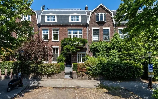 Foto van Prins Hendriklaan 44, Amsterdam