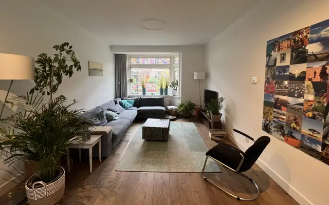 Foto van Jozef Israëlsstraat 20, Nijmegen