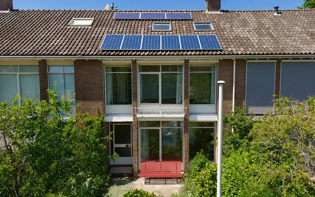 Foto van Bertus Rimaweg 18, 's-Gravenhage