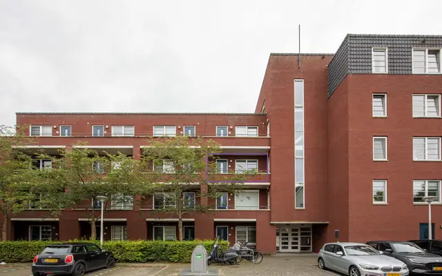 Foto van Cannenburgh 63, Amstelveen Westwijk Zuid Kastelenbuurt
