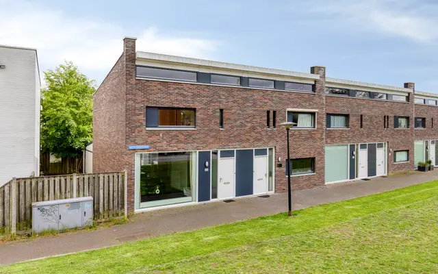 Foto van Anton Mauvestraat 23, Deventer