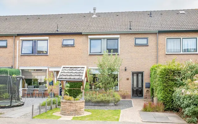 Foto van Nassaulaan 20, Kesteren