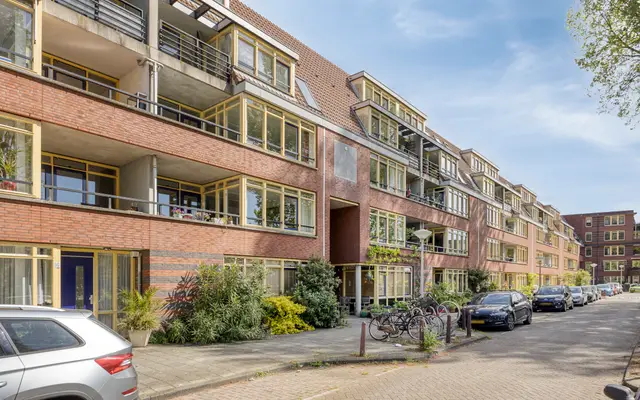 Foto van Ceramplein 11, Amsterdam