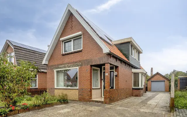 Foto van Thorbeckelaan 116, Oude Pekela