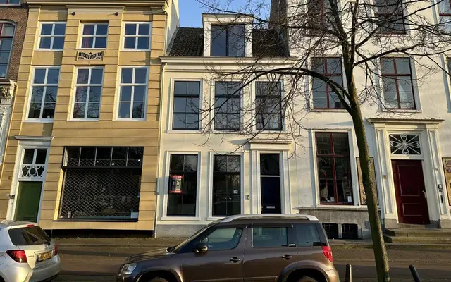 Foto van Prinsegracht 34 A, 's-Gravenhage