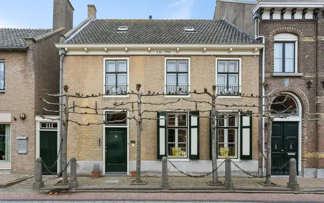 Foto van Achterstraat 9, Nieuw-Vossemeer