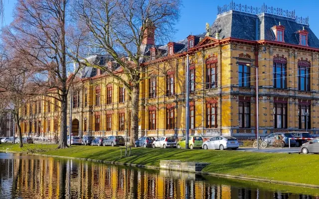 Foto van Noordsingel 113 S, Rotterdam