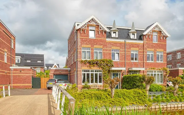 Foto van Thomas Mannsingel 43, 's-Gravenhage