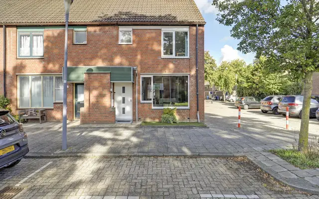 Foto van Trondheimpad 21, Rotterdam