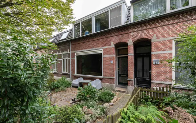 Foto van Wilhelminastraat 31, Hellevoetsluis