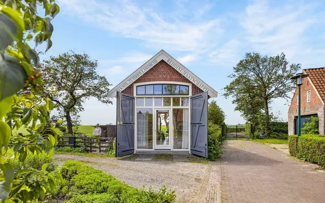 Foto van Reddingsboatreed 7, Moddergat