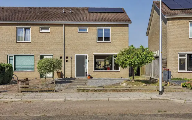Foto van Brucknerstraat 25, Almelo