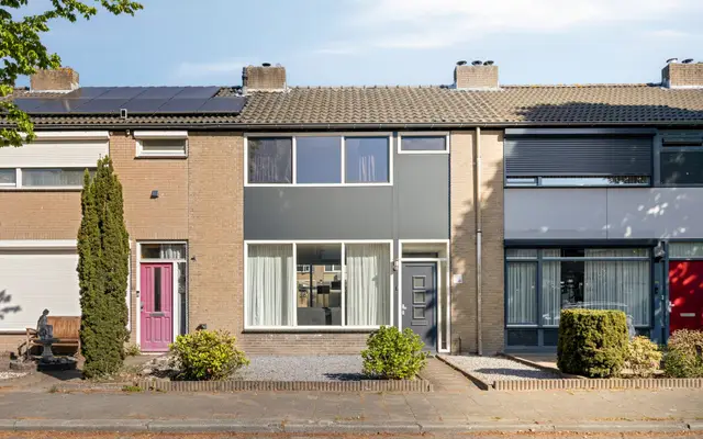 Foto van Jacob Van Wassenaerstraat 20, Best