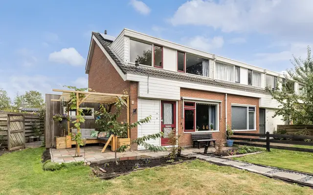 Foto van De Bolle 106, Hurdegaryp