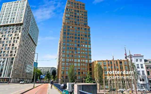 Foto van Wijnhaven 39 A, Rotterdam