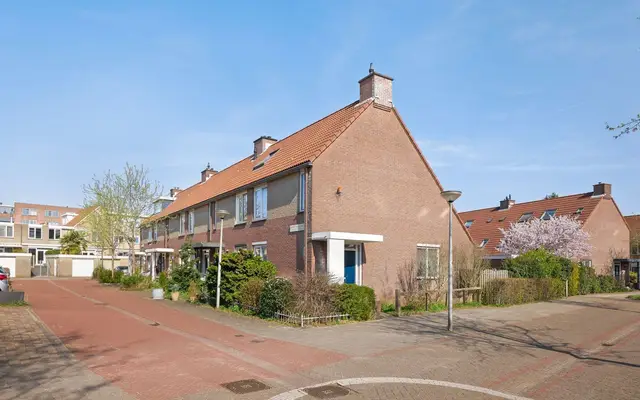 Foto van Kerwin Lucasstraat 14, Diemen