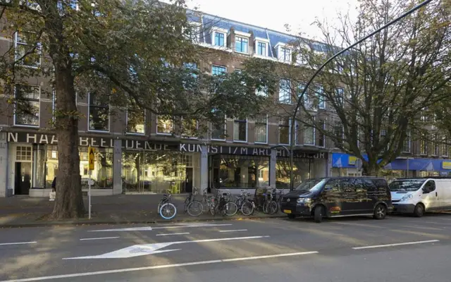 Foto van Hogewal 7 b, 's-Gravenhage