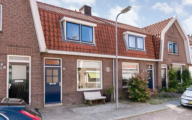 Foto van Barend Schuurmanstraat 14, Meppel