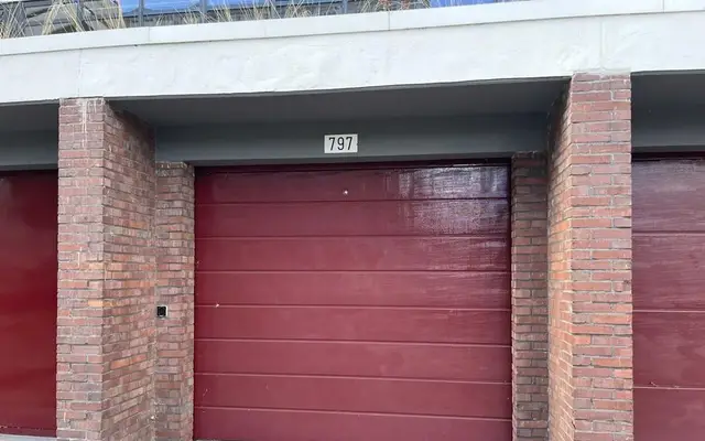 Foto van Burgemeester Hogguerstraat 797, Amsterdam