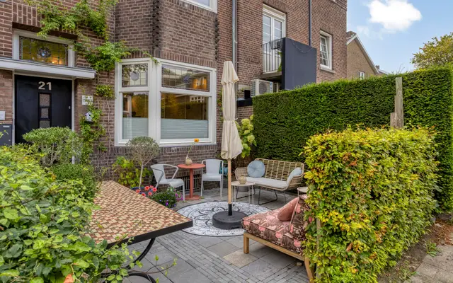 Foto van Sint Monulphusweg 21, Maastricht